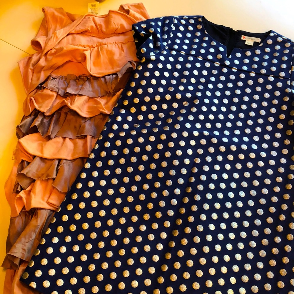 2 dresses